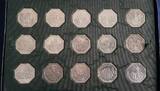 Deutschland - Bayern 20 Pfg. (45) 1920 