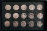 Deutschland - Bayern 20 Pfg. (45) 1920 