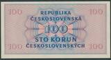 CSSR 100 Kor. 1945 Pi. 67a 