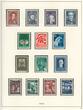 Österreich 1945-96 kpl. komplette Sammlung in 4 exklus. Vordruckalben von SAFE postfrisch **