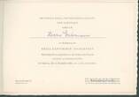 Bundesrepublik Deutschland 1963 Ingolstadt - Einladungs-Klappkarte zur neuen SHELL-Raffinerie