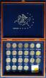 Belgien - Zypern 20x 2 Euro 2009 
