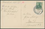 Deutsches Reich 1885 Otto Fürst von Bismarck facsimile-Autograph XF