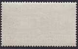Französische Zone 30 Pfg. 1949 Baden, sog. Konstanz II, seltene Marke aus der Nachauflage **