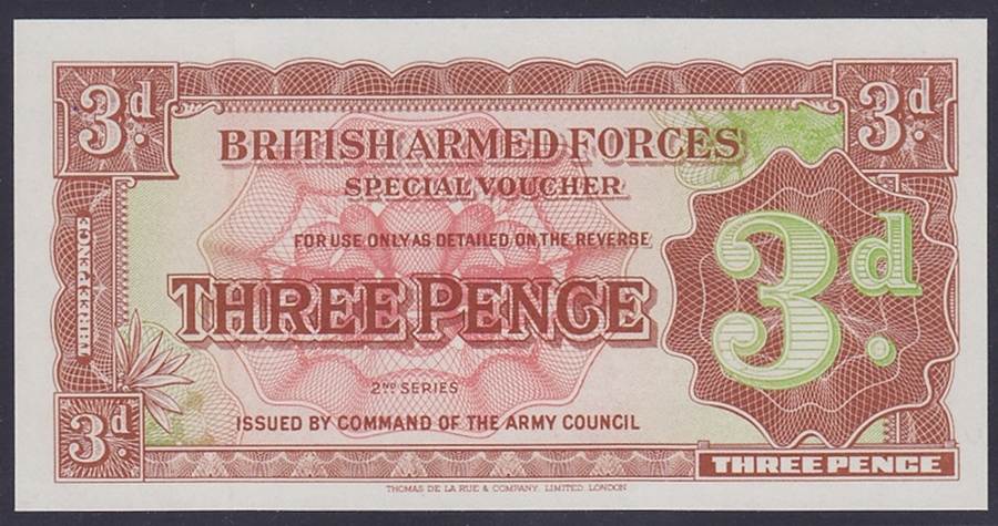 Great Britain 3 Pence 1946 59 Military Payment For Austria Germany British Armed Forces 2nd Edition Unc Ma Shops great britain 3 pence 1946 59 military payment for austria germany british armed forces 2nd edition unc