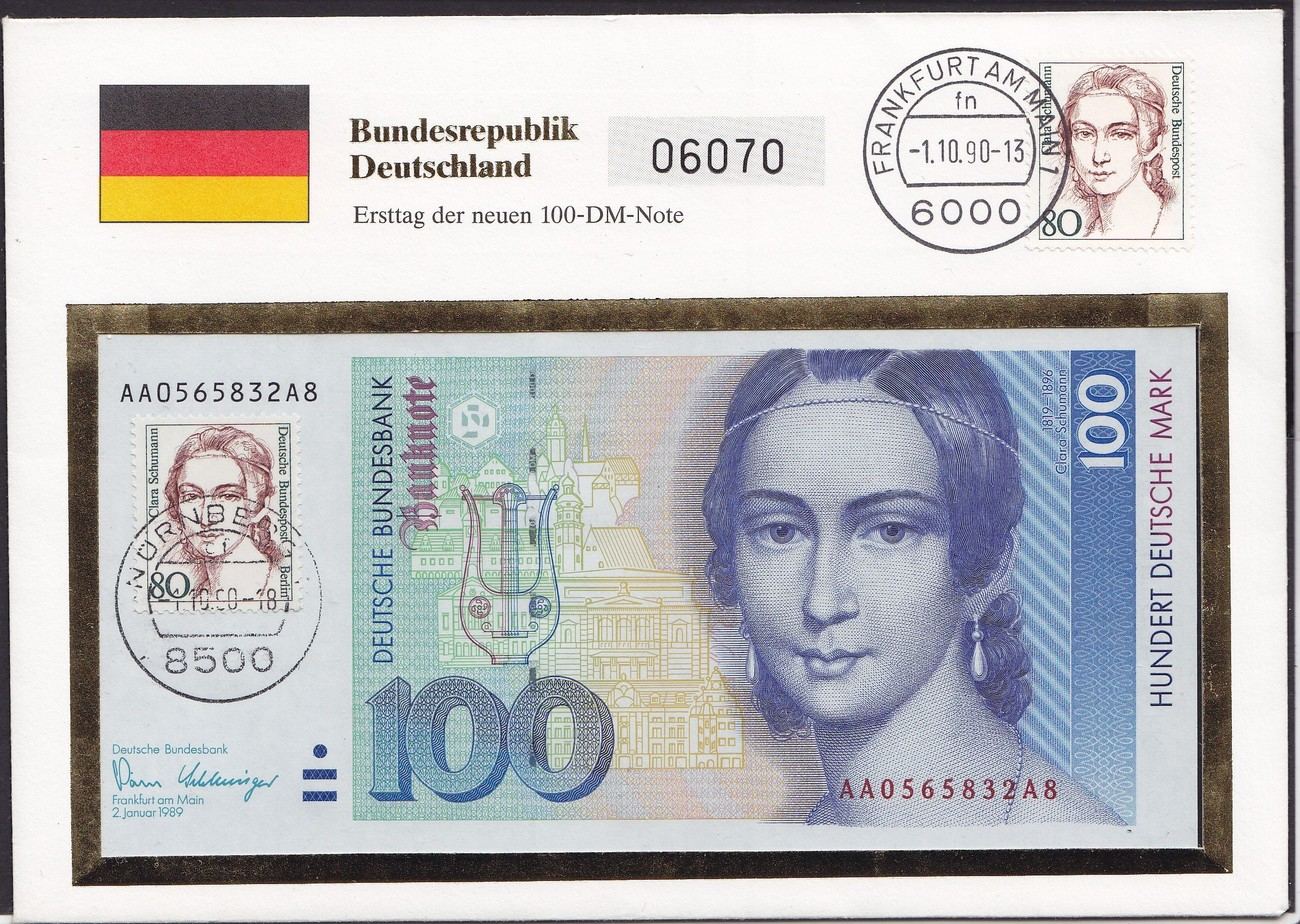 100 германий. Dm100. Немецкие марки 5000 DM В 1990 году. 1 To 100 Deutschland.