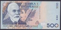 Albanien 500 Leke Pi. 64 -