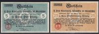 Deutsches Reich - Hessen-Nassau 1, 25 Pfg. Schauenstein, Glasfabrik H.Heye -