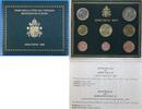Vatikan 3,88 € KMS Papst Johannes Paul II. mit Original-Postversandumschlag -