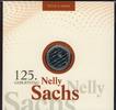 Bundesrepublik Deutschland 20 € Nelly Sachs 125. Geb., PP im Blister 'Münze & Marke' der Deutschen Post -