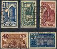 Danzig WHW Bauwerke -