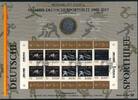 Bundesrepublik Deutschland 20 Euro '50 Jahre Deutsche Sporthilfe ' NUMISBLATT 3/2017 -