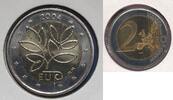 Finnland 2 Euro Erste 2€-Gedenkmünze auf die EU-Erweiterung -