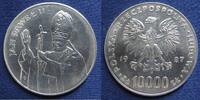 Polen 10.000 Zl. Poland 'Papst Johannes Paul II.' -