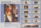 Bundesrepublik Deutschland 100 DM Nürnberg - Bayern Jubiläumsausgabe der 'Stadtsparkasse Nürnberg' Albrecht Dürer -