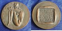 Deutschland - Nürnberg Bronzemedaille auf das '100 jähr. Jubiläum des Vereins für Münzkunde' -