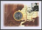 Bundesrepublik Deutschland 20 € 'Nelly Sachs' Numisbrief auf ihren 125. Geburtstag -
