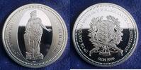 Schweiz 50 Fr. 'Schützentaler' Sion -