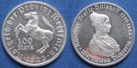 Deutsches Reich-Westfalen 100 Mk. Notgeld 'Springendes Pferd / A.v.Droste-Hülsoff' -
