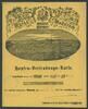 Bayern Hopfen-Versendungskarte vom Markt Wolnzach (Obby.) -