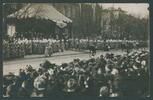 Deutsches Reich - München s/w Foto-Ak zur Grundsteinlegung des Deutsches Museums! -