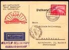 Deutsches Reich 1 - 4 RM 1931 456-58 'Zeppelin - Polarfahrt' 3 Werte kom... 519.62 US$  +  6.93 US$ shipping