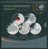 Bundesrepublik Deutschland 100 Euro 2019 offizieller Silber-Gedenkm&uuml;nzen... 219.40 US$  +  6.93 US$ shipping