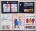 Schweiz 1978/2012 'PTT Souvenirs Heftchen' Sammlung von 22 verschiedenen... 138.57 US$  +  6.93 US$ shipping