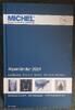 Deutschland 74,-€ MICHEL-Europa Band 1 'Alpenländer'-Katalog neu -
