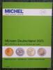 Deutschland 42,-€ MICHEL 'Münzen-Deutschland'-Katalog neu -