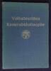 Deutsches Reich VDA 'Volksdeutsches Kameradschaftsopfer' Bild 1-29 komplett in Mappe -