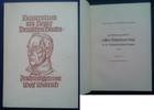 Deutsches Reich Wolfgang Willrich "Bauerntum als Heger Deutschen Blutes"
