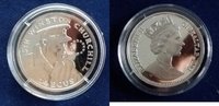 Gibraltar 14 Ecus Sir Winston Churchill -
