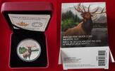 Kanada 20 Dollar Majestic Elk -