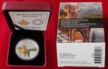 Kanada 20 Dollar Bighorn Sheep -
