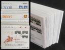 Bundesrepublik Deutschland 'Jubiläumsbriefe' kpl. Sammlung dieser amtlichen Ersttagsbriefe im Großformat -