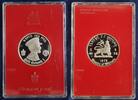 Äthiopien 5 Dollar/Birr. Ethiopia 80. Birthday from Emperor Haile Selassie -