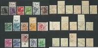 SBZ-Bezirkshandstempel 2-84 Pfg. Bezirk 41 OPD Chemnitz kompl. Leitsatz ohne 'helle 60' mit Aufdr. 'Zwickau' -