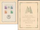 Sowjetische Besatzungszone 200 RM 1946 Westsachsen 'Leipziger Messe-Gro&szlig;... 184.75 US$  +  6.93 US$ shipping