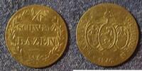 Schweiz 1/6 Batzen 1842 AB Canton Graub&uuml;nden Sechstelbatzen f. ss 28.87 US$  +  6.93 US$ shipping