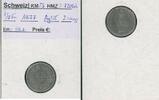 Schweiz &frac12; Franken 1877 2. Jahrgang des Halbfranken in guter Erhaltung! ss+ 109.70 US$  +  6.93 US$ shipping
