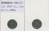 Schweiz 5 Rappen 1850 1. Jahrgang des 5 Rappen-St&uuml;ckes in guter Erhaltun... 55.43 US$  +  6.93 US$ shipping