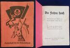 Deutsches Reich RAD-Liederbuch 'Die Fahne hoch' des Reichsarbeitsdienstes -