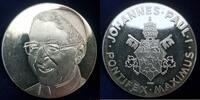 Vatikan Gedenkmedaille an Papst Johannes Paul I. (1978) -