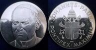 Vatikan Gedenkmedaille an Papst Johannes Paul II. (1978-2005) -