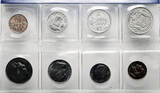 Belgium Annual Mint Set 1979 8 pcs. UNC