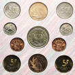 Belgium Annual Mint Set 1991 200th Anniversary of the Death of Wolfgang Amadeus Mozart UNC