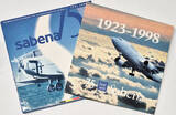 Belgium Annual Mint Set 1998 75 Years of Saben, Georges Nelis UNC