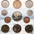 Belgium Annual Mint Set 1998 75 Years of Saben, Georges Nelis UNC