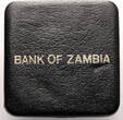 Zambia 50 Ngwee 1972 Second Republic December 13 Proof